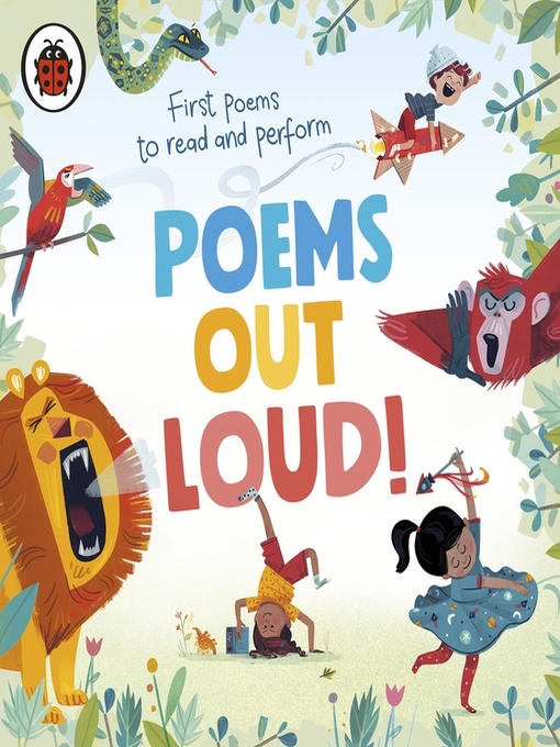 Title details for Poems Out Loud! by Ladybird - Available